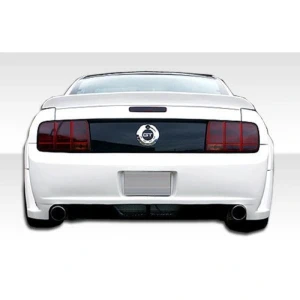2005-2009 Ford Mustang Circuit Rear Bumper - image 1