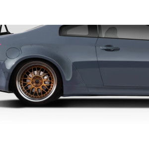 2003-2007 Infiniti G Coupe G35 Duraflex Circuit 75mm Rear Fender Flare Caps ( Non Sport Version ) - 2 Piece - image 1 2003-2007 Infiniti G Coupe G35 Duraflex Circuit 75mm Rear Fender Flare Caps ( Non Sport Version ) - 2 Piece - image 1
