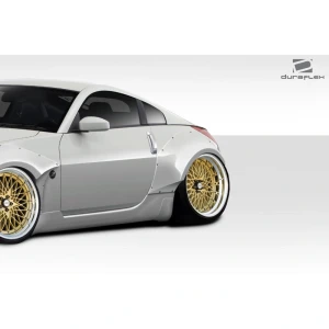 2003-2008 Nissan 350Z Circuit Fender Flare - image 1