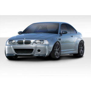 2001-2006 BMW M3 E46 Duraflex Circuit 50mm Fender Flares Kit - 4 Piece - image 1 2001-2006 BMW M3 E46 Duraflex Circuit 50mm Fender Flares Kit - 4 Piece - image 1