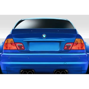 2000-2006 BMW 3 Series Circuit Rear Wing - image 1