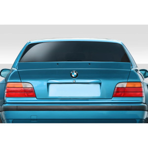 1992-1998 BMW 3 Series M3 E36 2DR Duraflex Circuit Rear Wing Spoiler - 1 Piece - image 1 1992-1998 BMW 3 Series M3 E36 2DR Duraflex Circuit Rear Wing Spoiler - 1 Piece - image 1