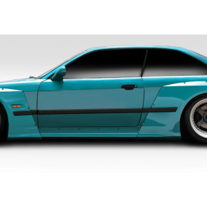 1992-1998 BMW 3 Series M3 E36 2DR Duraflex Circuit Side Skirts - 2 Piece - image 1 1992-1998 BMW 3 Series M3 E36 2DR Duraflex Circuit Side Skirts - 2 Piece - image 1