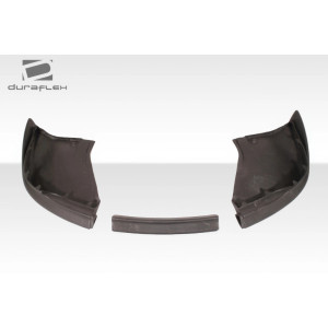 1995-1998 Porsche 911 Carrera 993 C2 C4 Targa Club Sport Front Lip Under Spoiler Air Dam - 3 Piece - image 1