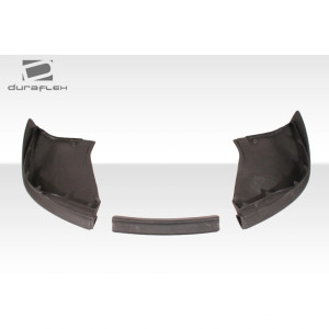 1995-1998 Porsche 911 Carrera 993 C2 C4 Targa Club Sport Front Lip Under Spoiler Air Dam - 3 Piece - image 1