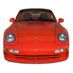 1995-1998 Porsche 911 Carrera 993 C2 C4 Targa Duraflex Club Sport Front Lip Under Spoiler Air Dam - 3 Piece - image 1