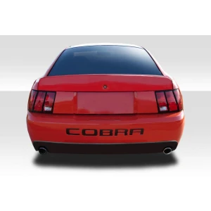1999-2004 Ford Mustang Cobra Look Rear Wing - image 1