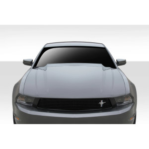2010-2012 Ford Mustang Duraflex Cobra R Hood - 1 Piece - image 1 2010-2012 Ford Mustang Duraflex Cobra R Hood - 1 Piece - image 1