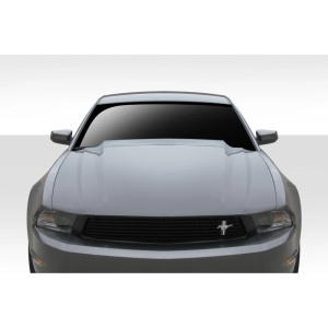 2010-2012 Ford Mustang Cobra R Hood - 1 Piece - image 1