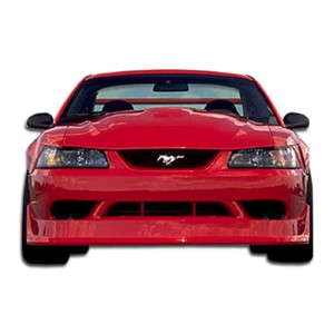 1999-2004 Ford Mustang Duraflex Cobra R Front Bumper - 1 Piece - image 1