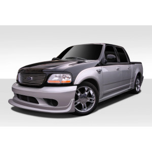 1997-2003 Ford F-150 4DR Extended Cab Duraflex Cobra R Body Kit - 4 Piece - image 1 1997-2003 Ford F-150 4DR Extended Cab Duraflex Cobra R Body Kit - 4 Piece - image 1