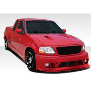 1997-2003 Ford F-150 2DR Stepside Extended Cab Duraflex Cobra R Body Kit (round tailights) - 4 Piece - image 1