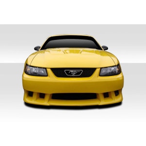 1999-2004 Ford Mustang Duraflex Colt Front Bumper - 1 Piece - image 1 1999-2004 Ford Mustang Duraflex Colt Front Bumper - 1 Piece - image 1