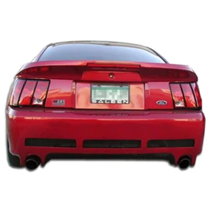 1999-2004 Ford Mustang Colt Rear Bumper - image 1