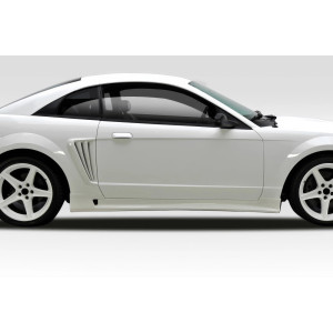 1999-2004 Ford Mustang Duraflex Colt Side Skirts Rocker Panels - 2 Piece - image 1