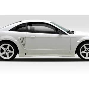 1999-2004 Ford Mustang Colt Side Skirts - image 1