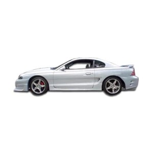 1994-1998 Ford Mustang Colt Side Skirts - image 1