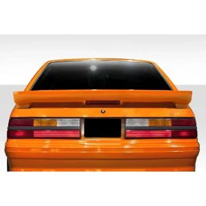 1979-1993 Ford Mustang Colt Rear Wing - image 1