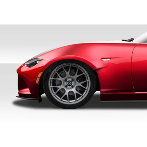 2016-2023 Mazda Miata Duraflex Competition Fenders - 2 Piece - image 1 2016-2023 Mazda Miata Duraflex Competition Fenders - 2 Piece - image 1