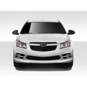 2011-2015 Chevrolet Cruze Duraflex Concept X Front Bumper - 1 Piece - image 1 2011-2015 Chevrolet Cruze Duraflex Concept X Front Bumper - 1 Piece - image 1