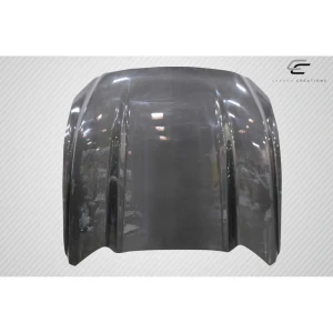 2015-2017 Ford Mustang Cowl Carbon Fiber Hood - image 1