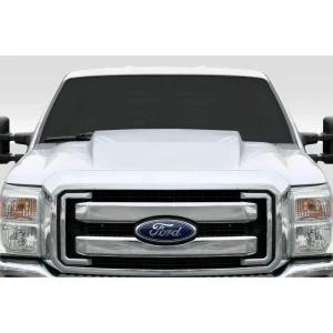 2011-2016 Ford Super Duty Cowl Hood - image 1