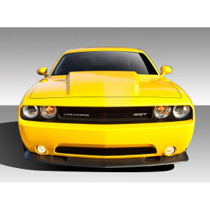 2008-2023 Dodge Challenger Duraflex Cowl Hood - 1 Piece - image 1 2008-2023 Dodge Challenger Duraflex Cowl Hood - 1 Piece - image 1