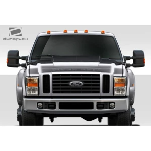 2008-2010 Ford Super Duty Cowl Hood - image 1