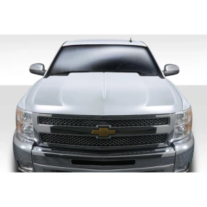 2007-2013 Chevrolet Silverado Cowl Hood - image 1