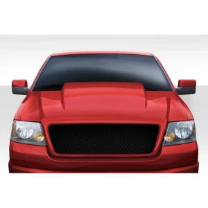 2004-2008 Ford F-150 Cowl Hood - 1 Piece - image 1