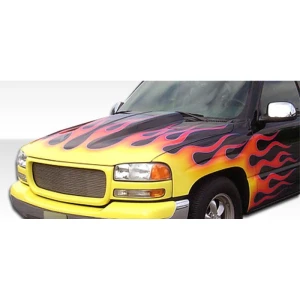 1999-2005 GMC Sierra Cowl Hood - image 1