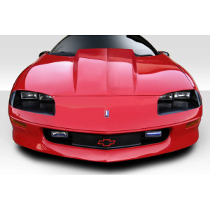 1993-1997 Chevrolet Camaro Duraflex Cowl Hood - 1 Piece - image 1 1993-1997 Chevrolet Camaro Duraflex Cowl Hood - 1 Piece - image 1