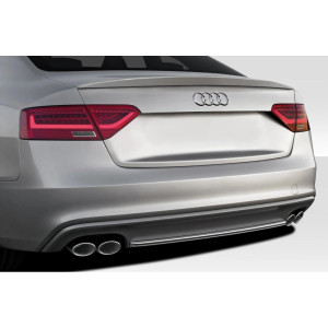 2008-2016 Audi A5 B8 2DR CR-C Wing Trunk Lid Spoiler - 1 Piece (S) - image 1