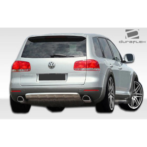 2004-2007 Volkswagen Touareg CR-C Fender Flares - 12 Piece (S) - image 1