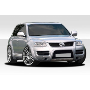 2004-2007 Volkswagen Touareg Duraflex CR-C Fender Flares - 12 Piece - image 1 2004-2007 Volkswagen Touareg Duraflex CR-C Fender Flares - 12 Piece - image 1