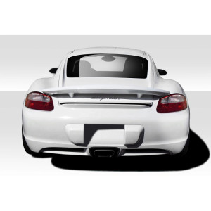 2006-2010 Porsche Cayman Duraflex CS Wing Spoiler - 1 Piece - image 1 2006-2010 Porsche Cayman Duraflex CS Wing Spoiler - 1 Piece - image 1