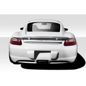 2006-2010 Porsche Cayman CS Rear Wing - image 1