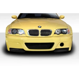 2001-2006 BMW M3 CSL Look Front Bumper - image 1