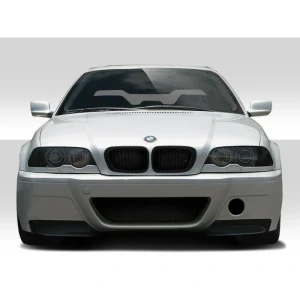 2000-2006 BMW 3 Series CSL Look Front Bumper - image 1