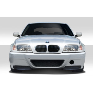 1999-2005 BMW 3 Series E46 4DR Duraflex CSL Look Front Bumper - 1 Piece - image 1 1999-2005 BMW 3 Series E46 4DR Duraflex CSL Look Front Bumper - 1 Piece - image 1