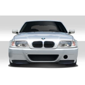 1999-2005 BMW 3 Series E46 4DR CSL Look Front Bumper - 1 Piece - image 1