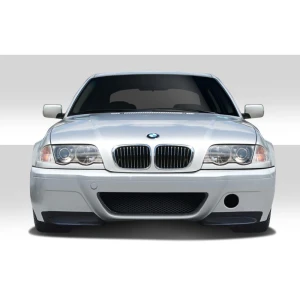1999-2005 BMW 3 Series CSL Look Front Bumper - image 1