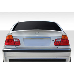 1999-2005 BMW 3 Series E46 4DR CSL Look Trunk- 1 Piece - image 1