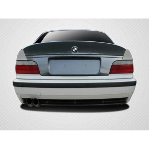 1992-1998 BMW 3 Series CSL Look Carbon Fiber Trunk - image 1