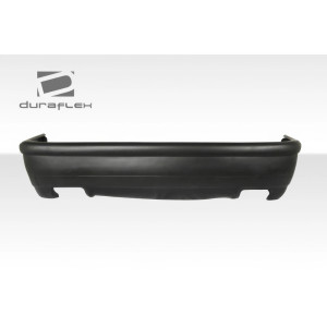 1984-1991 BMW 3 Series E30 2DR 4DR CSL Look Rear Bumper - 1 Piece - image 1