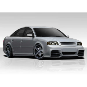 1998-2004 Audi A6 C5 Duraflex CT-R Body Kit - 4 Piece - image 1