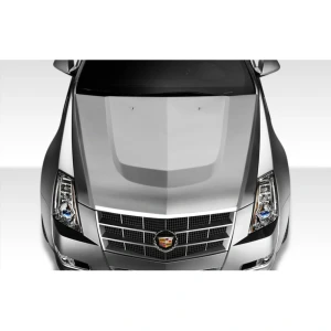 2009-2014 Cadillac CTS-V OEM Look Hood - image 1