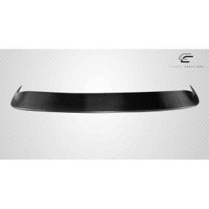 1997-2004 Chevrolet Corvette C5 CV-G Wing Trunk Lid Spoiler - 1 Piece - image 1