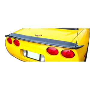 1997-2004 Chevrolet Corvette CV-G Carbon Fiber Rear Wing - image 1