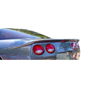 1997-2004 Chevrolet Corvette C5 Duraflex CV-G Wing Trunk Lid Spoiler - 1 Piece - image 1 1997-2004 Chevrolet Corvette C5 Duraflex CV-G Wing Trunk Lid Spoiler - 1 Piece - image 1